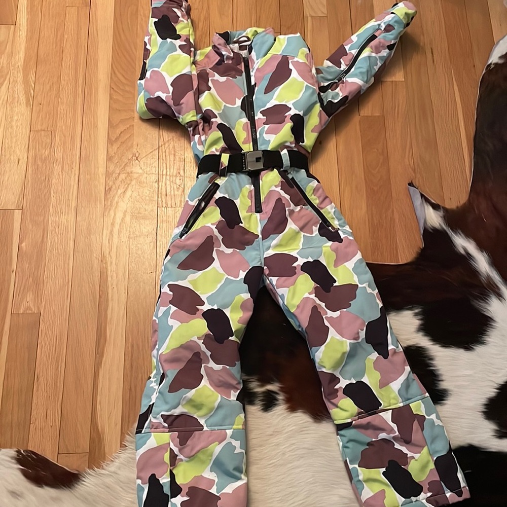 Zara Girls Snowsuit one piece